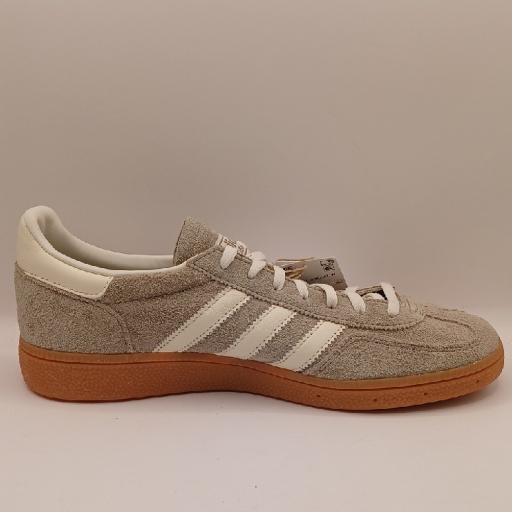 NEW Adidas Handball Spezial Low Womens Sneakers-Grey Size 9 US IG1966 - Picture 5 of 14